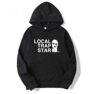 Trapstar London Hoodie Store Streetwear Meets High Fashion