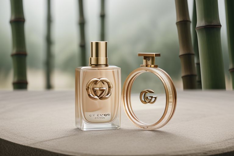 Day to Night: How Gucci Bamboo Perfume Elevates Your Style