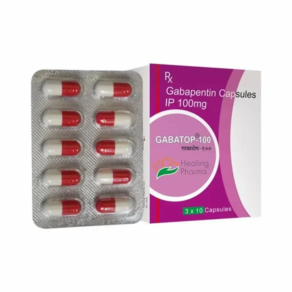 Gabapentin 100mg capsule